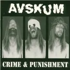 Pochette Crime and Punishment