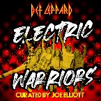 Pochette Electric Warriors