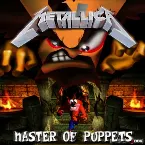 Pochette Metallica’s Master of Puppets but in the Crash Bandicoot Soundfont