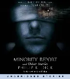 Pochette Minority Report and Other Stories