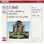 Pochette The Brandenburg Concertos / Concertos BWV 1043 and 1060