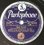 Pochette Solo Flight / At the Darktown Strutters' Ball