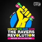 Pochette Keeping the Rave Alive: The Ravers Revolution