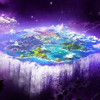 Pochette Chapter 4 Island Theme