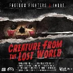 Pochette Creature From The Lost World