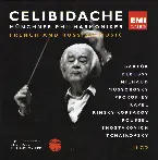 Pochette Celibidache Edition - French and Russian Music