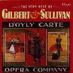 Pochette The Very Best of Gilbert & Sullivan