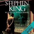 Pochette Nuit noire, étoiles mortes