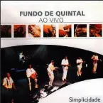Pochette Simplicidade - Ao Vivo