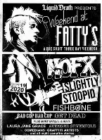 Pochette Live at Fat Mike's