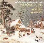 Pochette While Shepherds Watched
