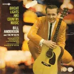 Pochette Bright Lights and Country Music