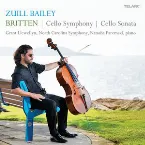 Pochette Cello Symphony / Cello Sonata