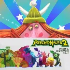 Pochette Psychonauts 2 (Original Soundtrack), Vol. 2