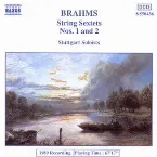 Pochette Brahms: String Sextets Nos. 1 & 2