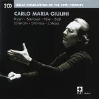 Pochette Great Conductors of the 20th Century: Carlo Maria Giulini