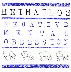 Pochette Négative Mental Obsession