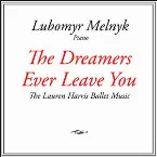 Pochette The Dreamers Ever Leave You - The Lauren Harris Ballet Music