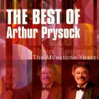 Pochette The Best of Arthur Prysock: The Milestone Years