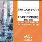 Pochette Livre d'Orgue
