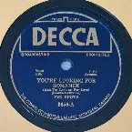 Pochette You're Looking for a Romance (And I'm Looking for Love) / We'll Meet Again