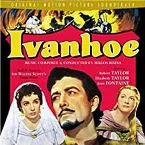 Pochette Ivanhoe: Original Motion Picture Soundtrack