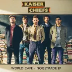 Pochette World Cafe - NoiseTrade EP