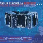 Pochette Astor Piazzolla Remixed