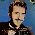 Pochette Canta Carlos Argentino