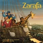 Pochette Zarafa (Bande originale du film)
