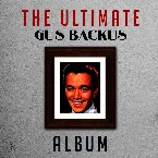 Pochette The Ultimate Gus Backus Album