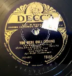 Pochette You Were Only Fooling / Gloria
