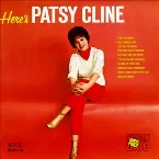 Pochette Here’s Patsy Cline