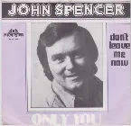 Pochette Only You / Don’t Leave Me Now