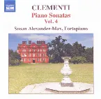 Pochette Piano Sonatas Vol. 4