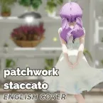 Pochette Patchwork Staccato