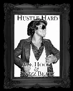 Pochette Hustle Hard