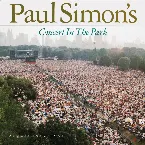 Pochette Paul Simon's Concert in the Park