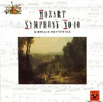 Pochette Symphony no. 40 / Serenade for Strings