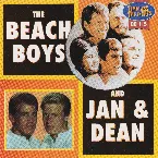 Pochette The Beach Boys and Jan & Dean