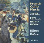 Pochette French Cello Music