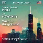 Pochette Music for String Quartet