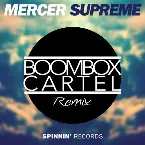 Pochette Supreme (Boombox Cartel "WTF Is Festival Trap" Remix)
