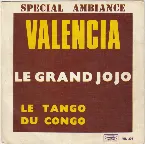 Pochette Valencia - Espana Cani / Le Tango du Congo