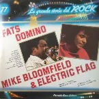 Pochette Fats Domino / Mike Bloomfield & Electric Flag