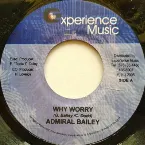 Pochette Why Worry