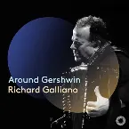 Pochette Around Gershwin
