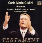 Pochette Symphony No.2