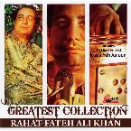 Pochette Greatest Collection - Rahat Fateh Ali Khan