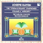 Pochette The "Sturm & Drang" Symphonies, Volume 4: "Mercury"